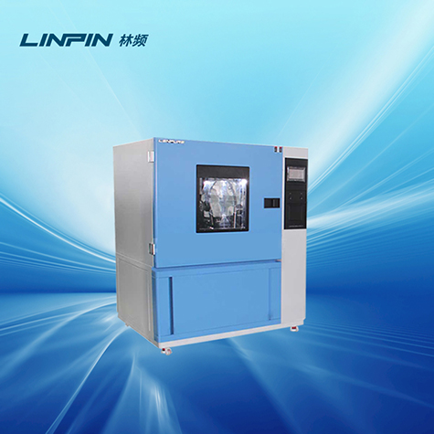 淋雨试验箱试验分几步走